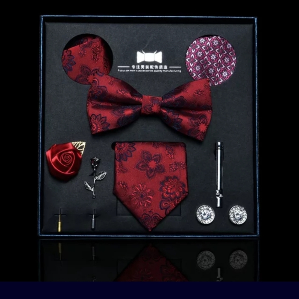 Men tie set